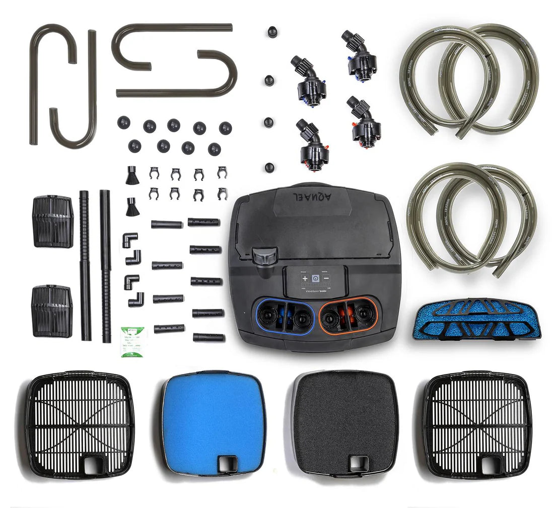 AQUAEL HYPERMAX 4500 CANISTER FILTER