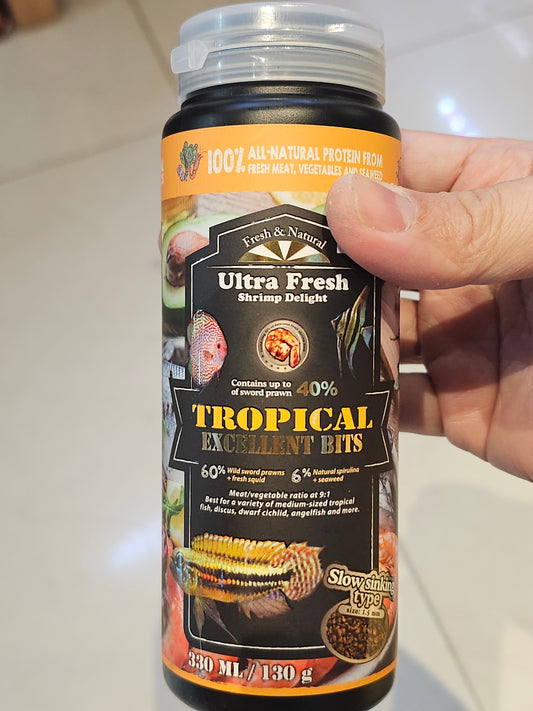 AZOO Tropical Excellent Bits Ultra Fresh