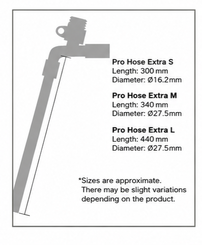Suisaku PROHOSE siphon (highly recommended product)
