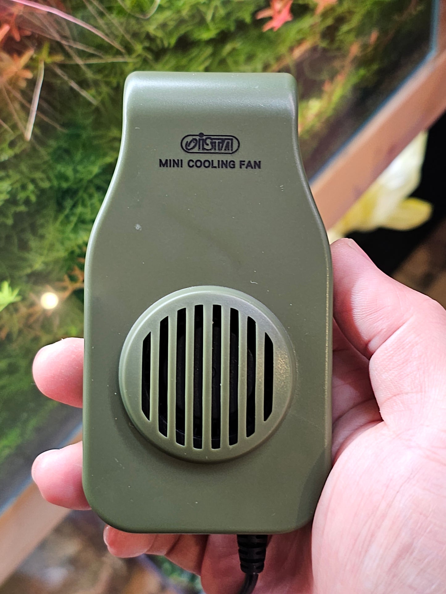 ISTA Mini Cooling Fan USB I-C989/ I-C990