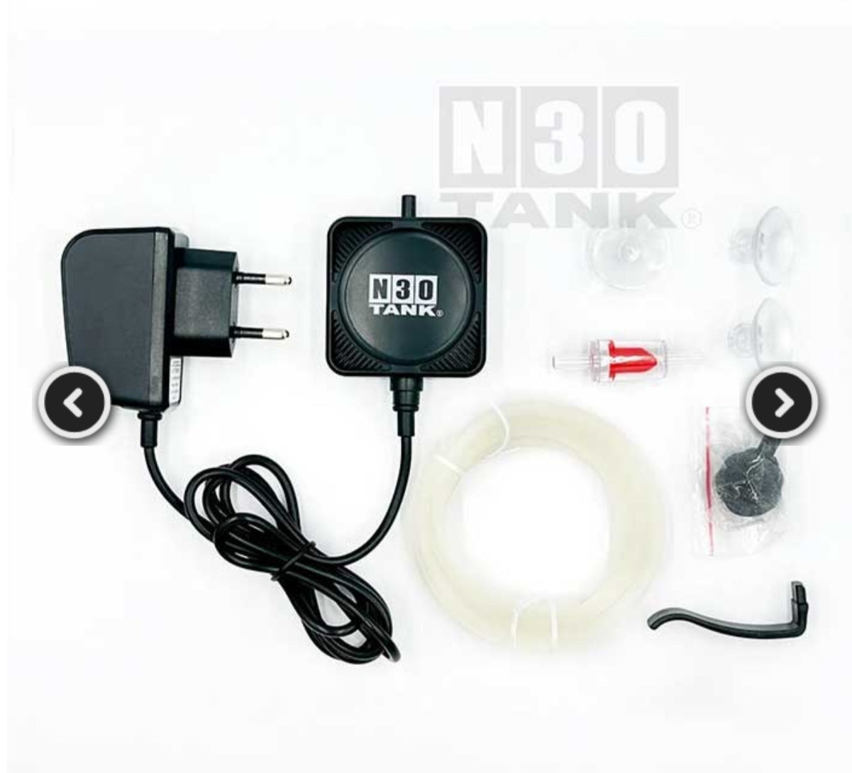 N30 Premium Aquarium Mini Air Pump