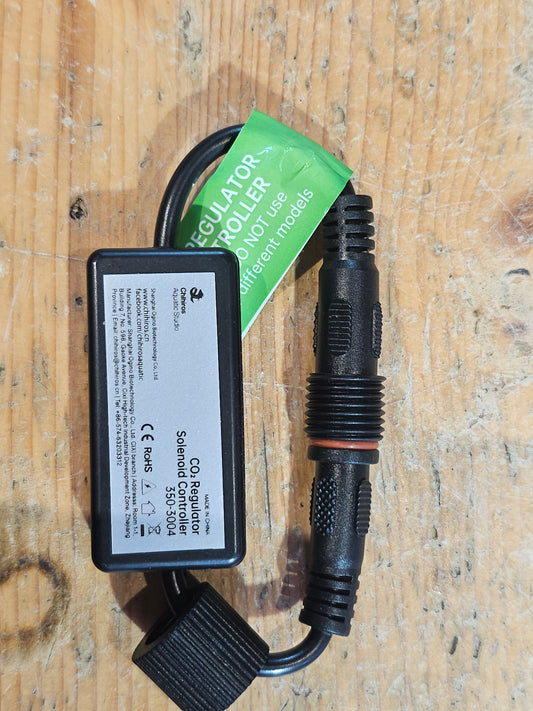 CHIHIROS - CO2 Regulator Pro solenoid (LIMITED EDITION)with option for App Control