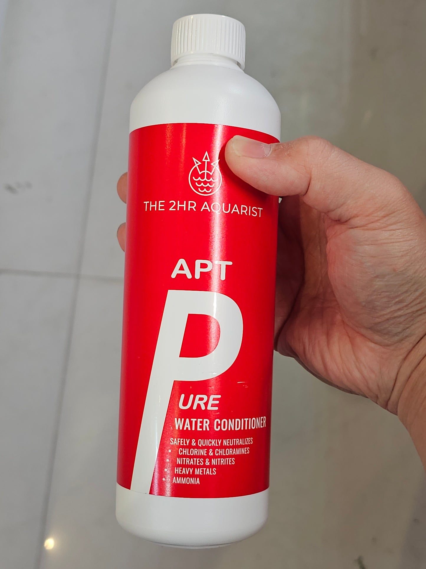 APT PURE WATER CONDITIONER