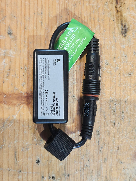 Chihiros CO2 Regulator/solenoid Mate. Upgradable To Apps timer