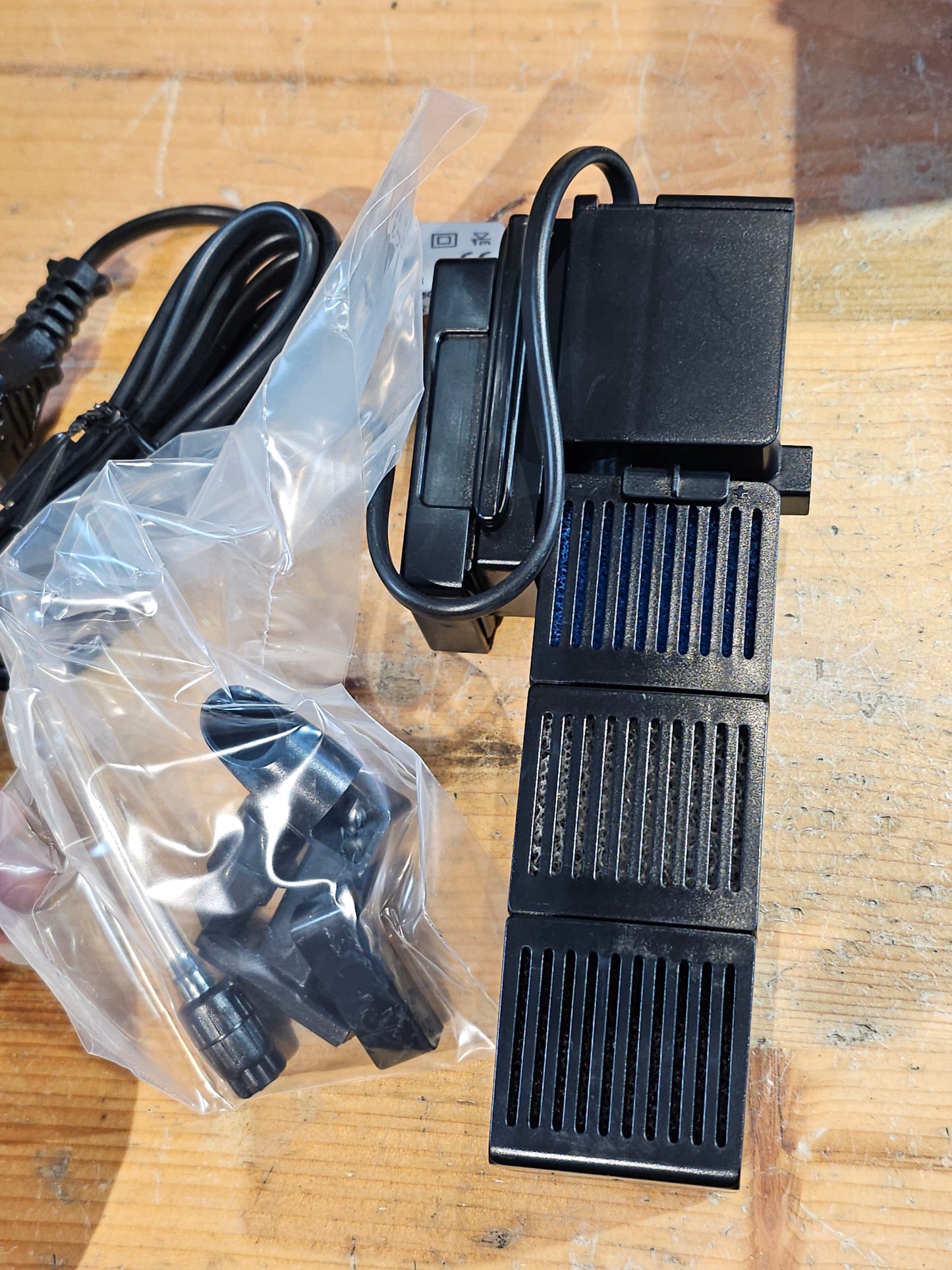 Sicce Pro Nano 320 internal filter