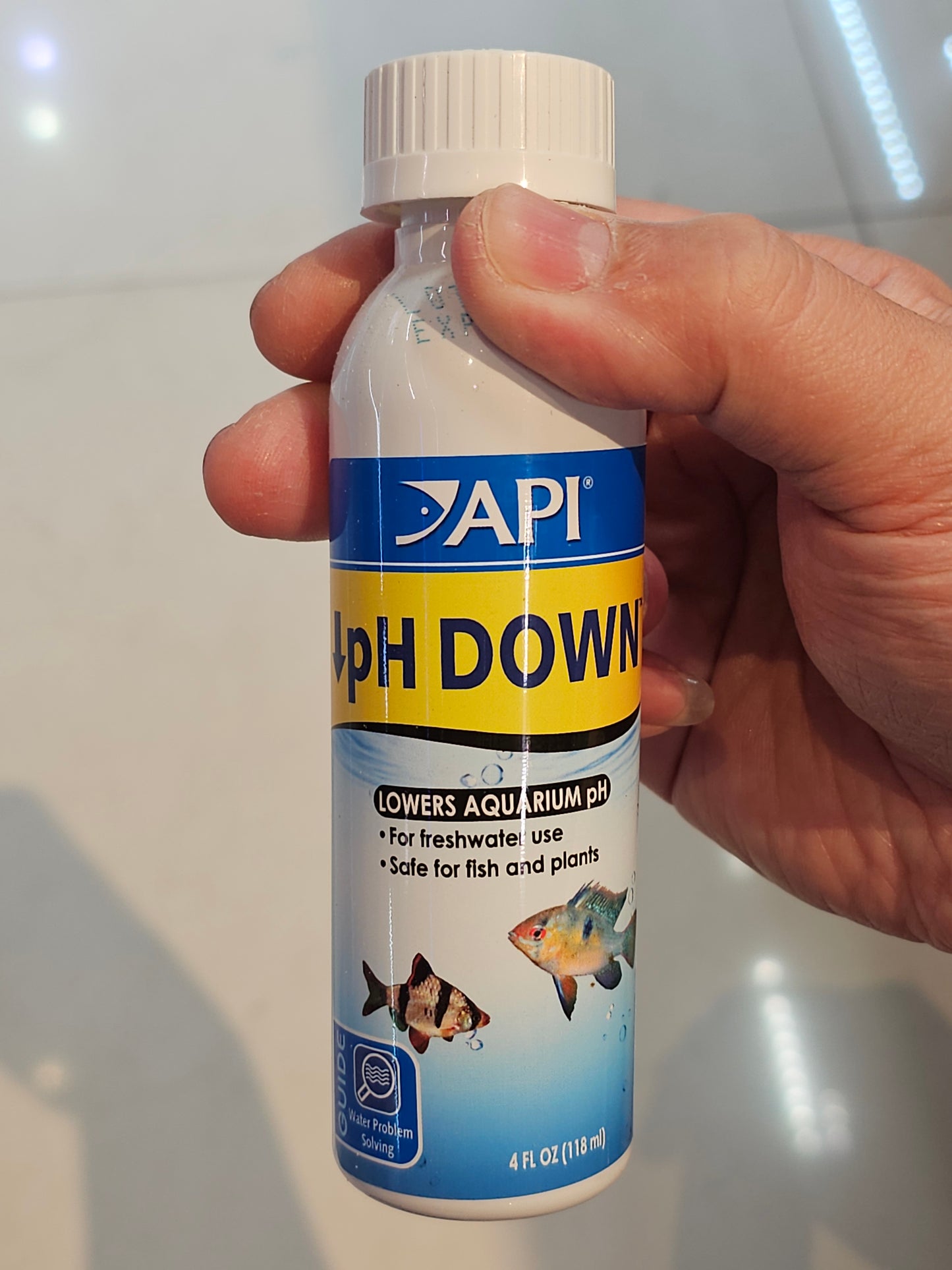 Api pH DOWN