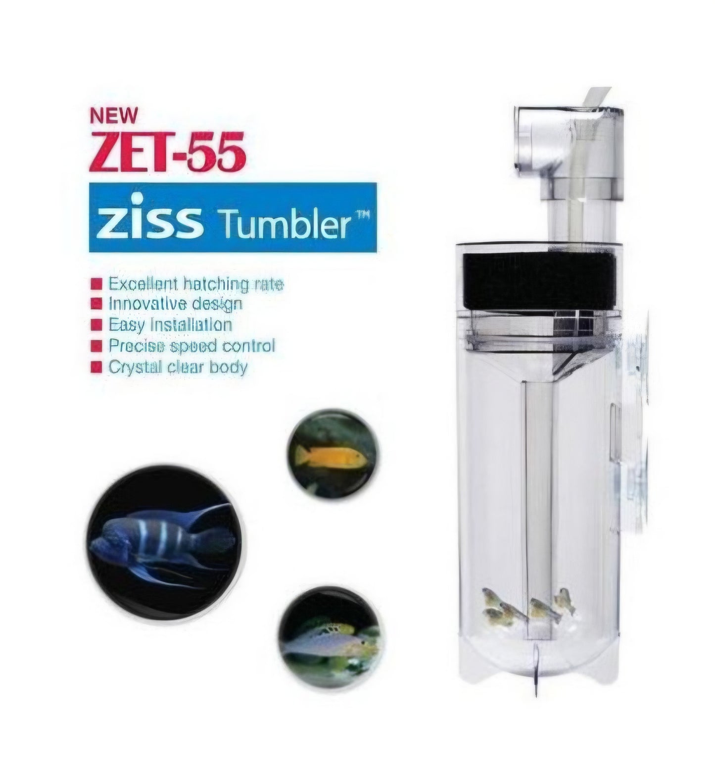 Ziss ZET-55 Tumbler