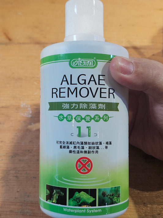 ISTA ALGAE REMOVER
