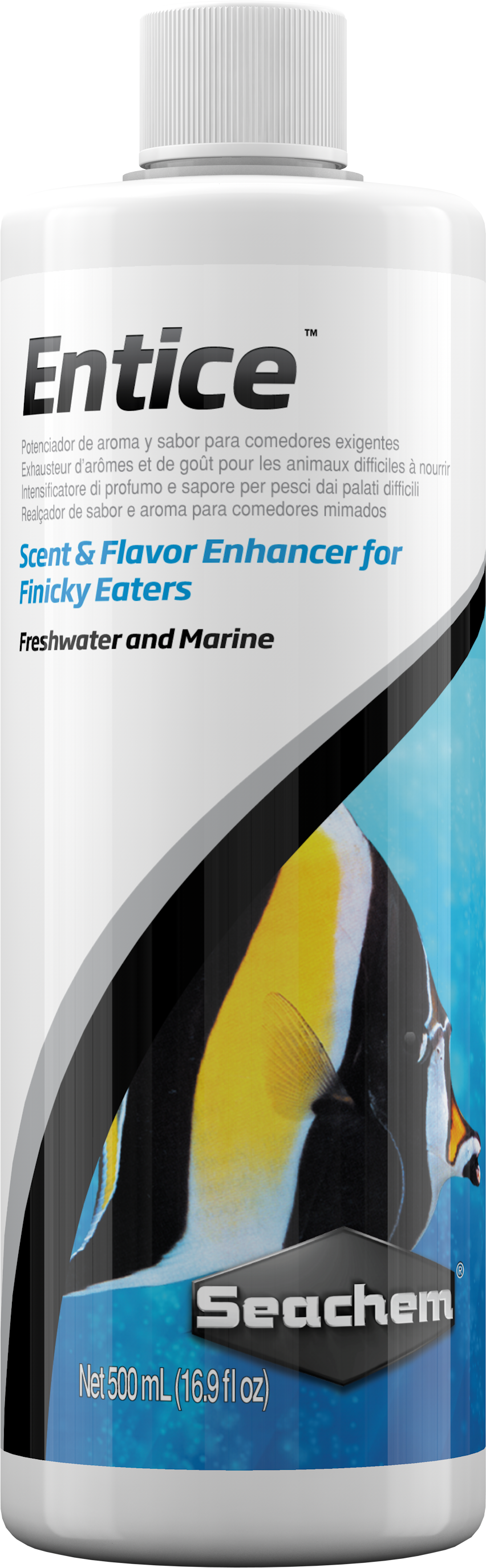Seachem Entice™