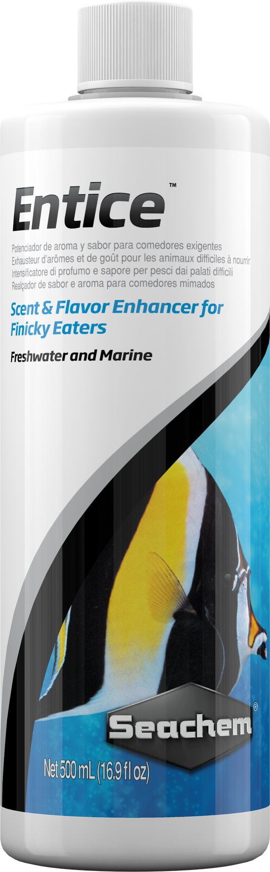Seachem Entice™