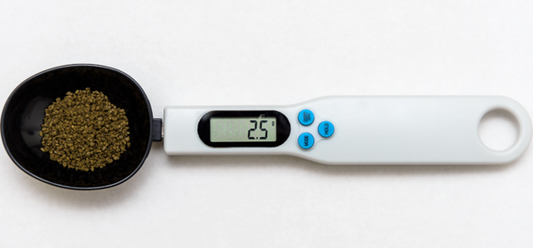 Seachem Digital Spoon Scale