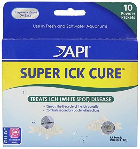 API Super Ick Cure Powder (For 378L)