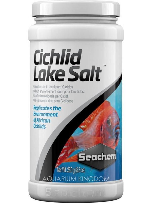 Seachem Cichlid Lake Salt