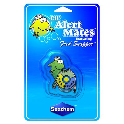 Lil' Alert Mates Fred Snapper