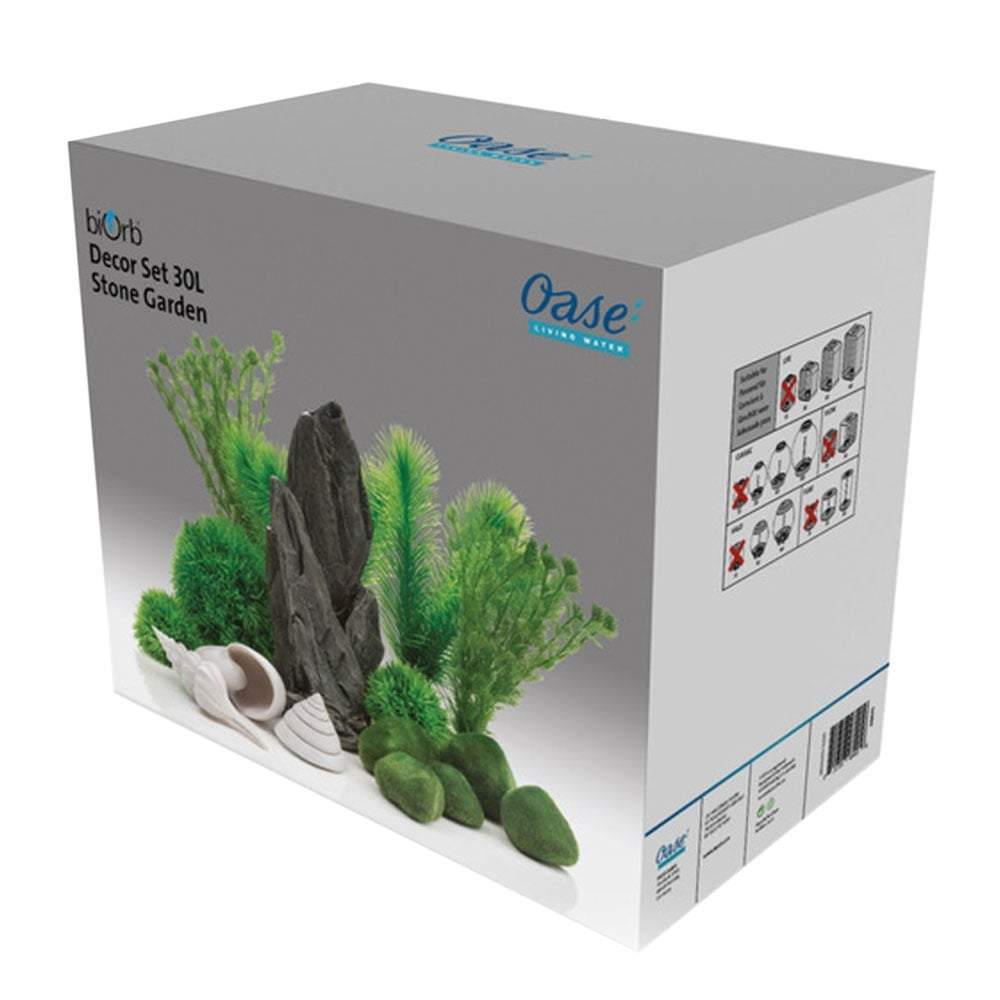 OASE BiOrb Decor Set (Stone Garden / 30L)