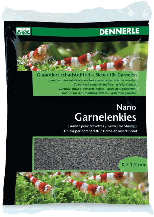 DENNERLE Nano Garnelenkies 2kg