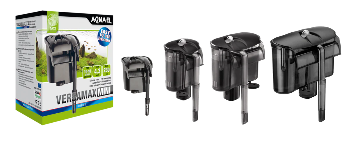 AQUAEL Versamax Filter