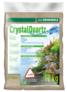 DENNERLE Crystal Quartz Gravel