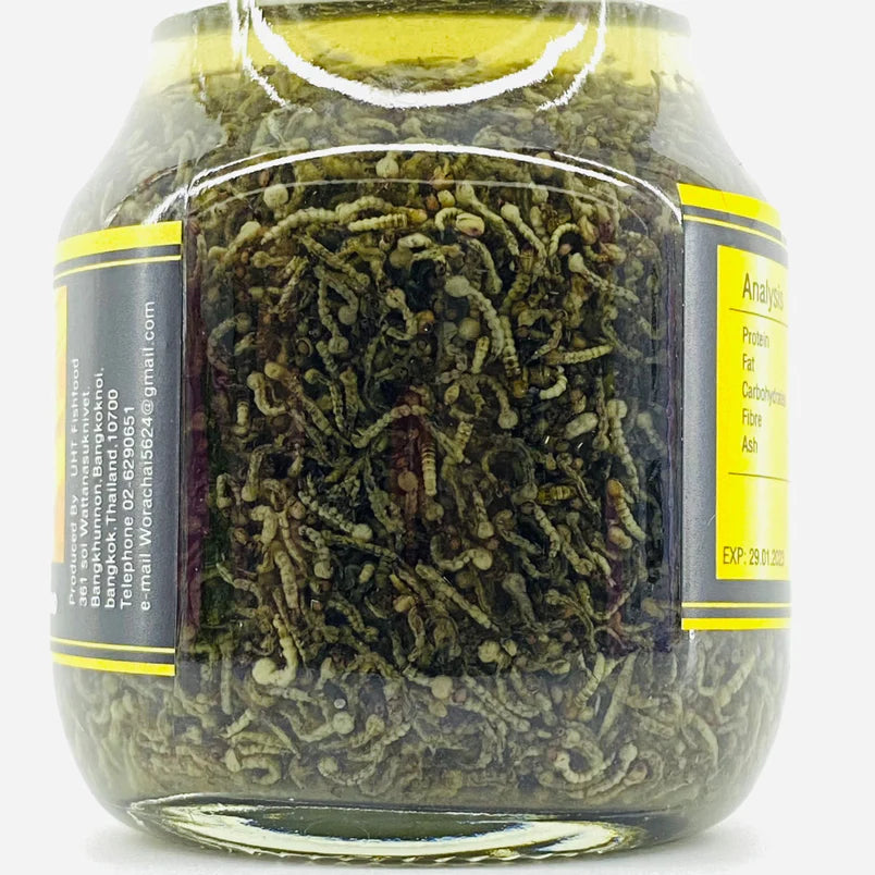 UHT Black Mosquito Larvae - 75g