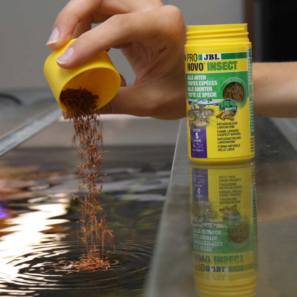 JBL ProNovo Insect