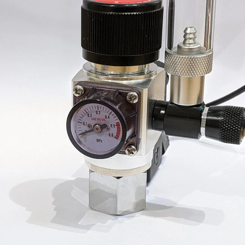 ANS PRO II CO2 Reguator Compact