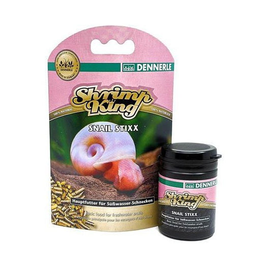 DENNERLE SHRIMP KING SNAIL STIXX