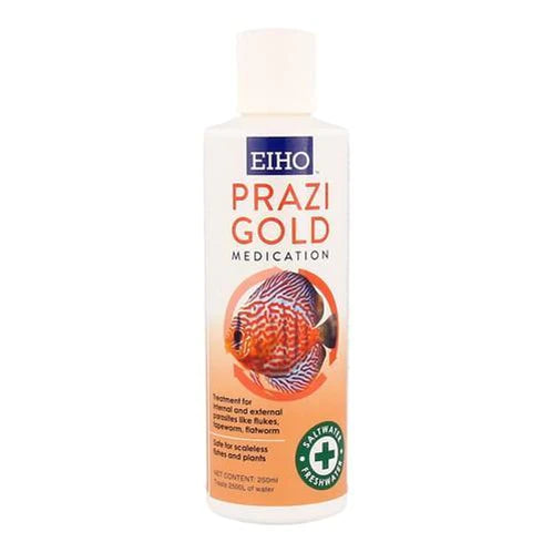 EIHO Prazi Gold