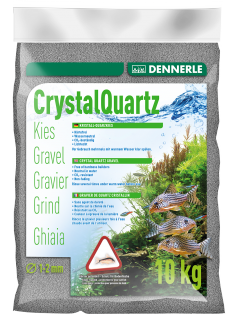 DENNERLE Crystal Quartz Gravel
