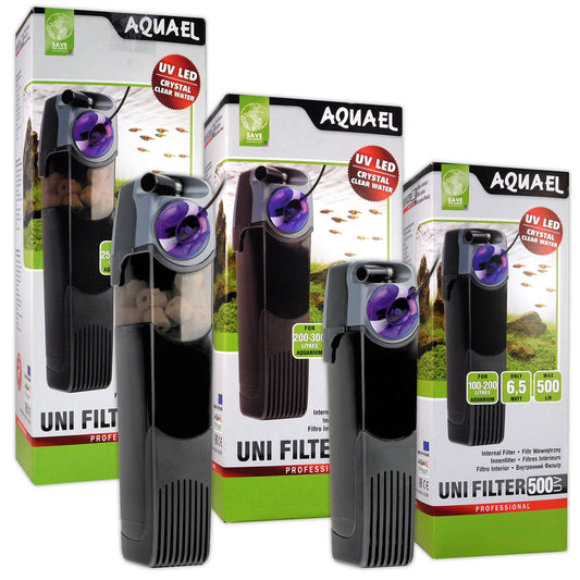 AQUAEL UNI FILTER UV