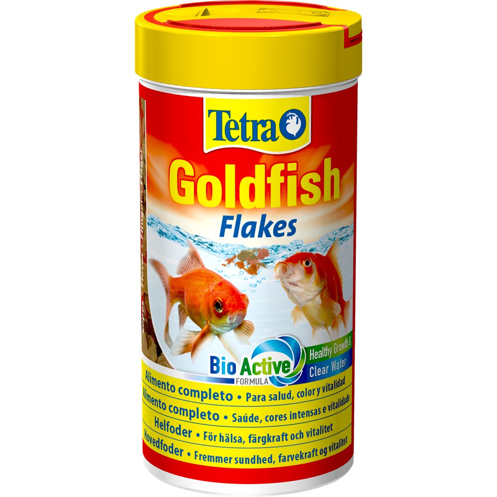 Tetra Goldfish Flakes
