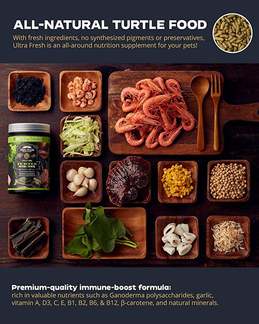 AZOO Turtle Nutri Stick