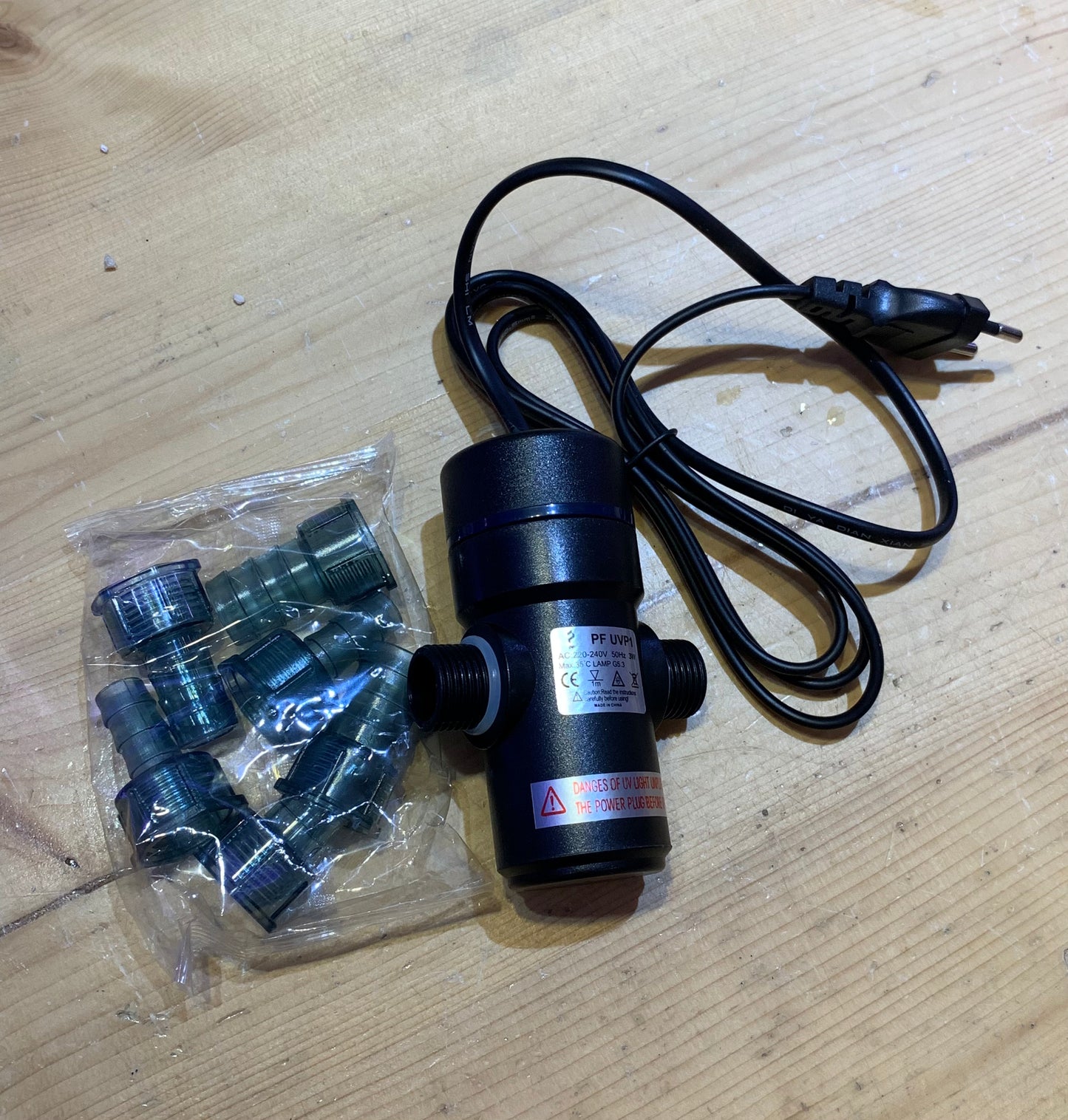 Pro-Feed UV Plus