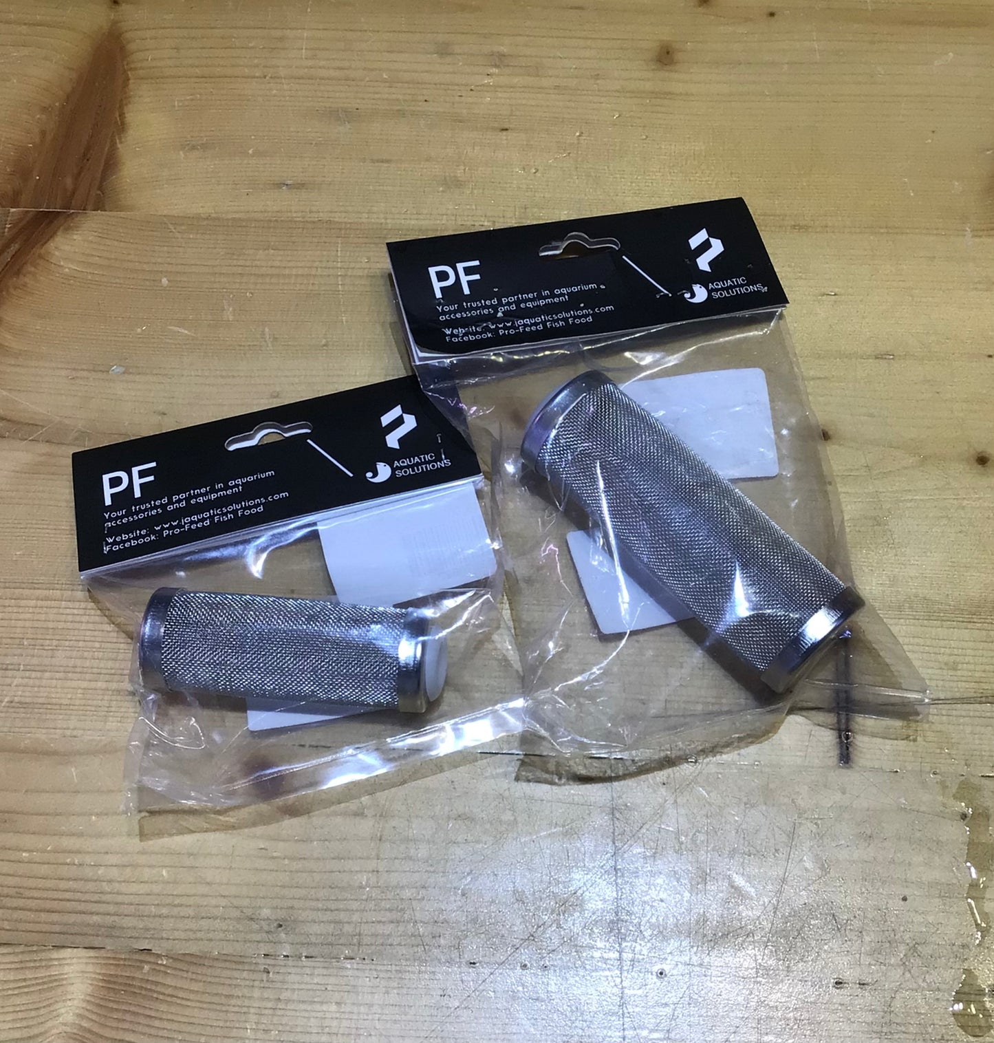 Pro-Feed Mesh Shrimp Guard