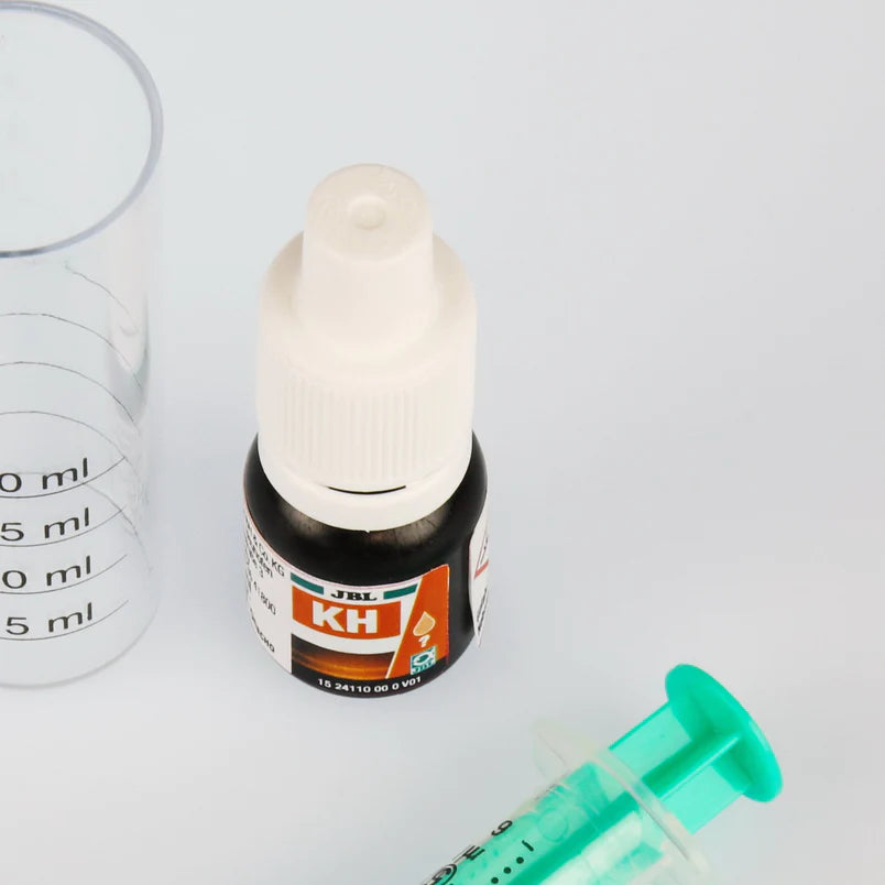 JBL ProAqua Test KH Carbonate Hardness