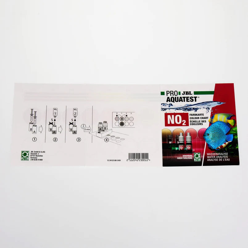 JBL ProAqua Test NO2 Nitrite