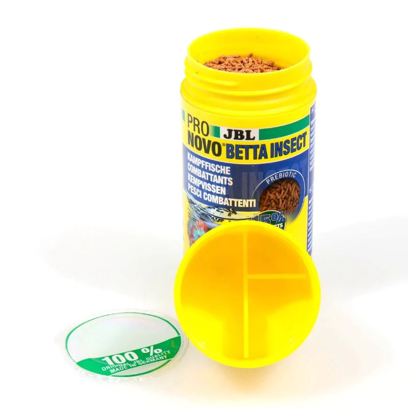 JBL ProNovo Betta Insect Stick S (insect treat for bettas)