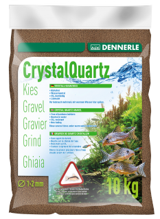 DENNERLE Crystal Quartz Gravel