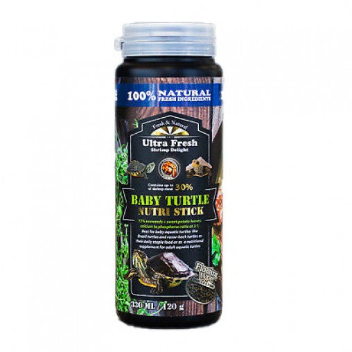AZOO Baby Turtle Nutri Stick