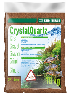 DENNERLE Crystal Quartz Gravel