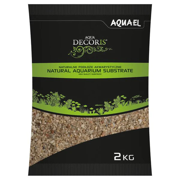 AQUAEL Aquarium Substrate 2kg