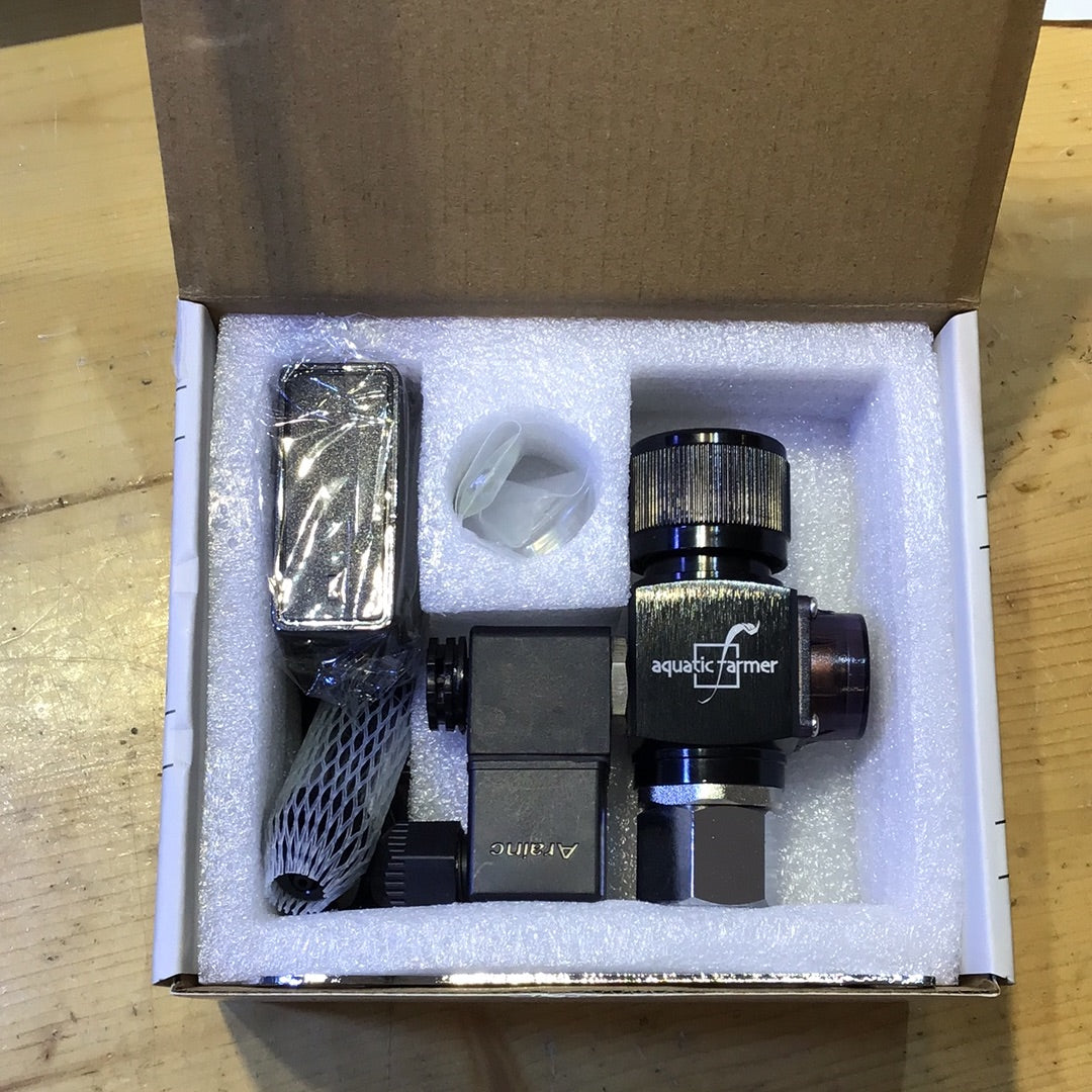 Aquatic Farmer Petite CO2 Regulator