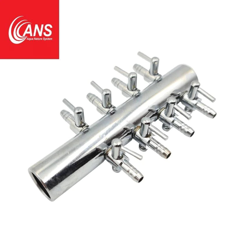 ANS Brass Air Divider L