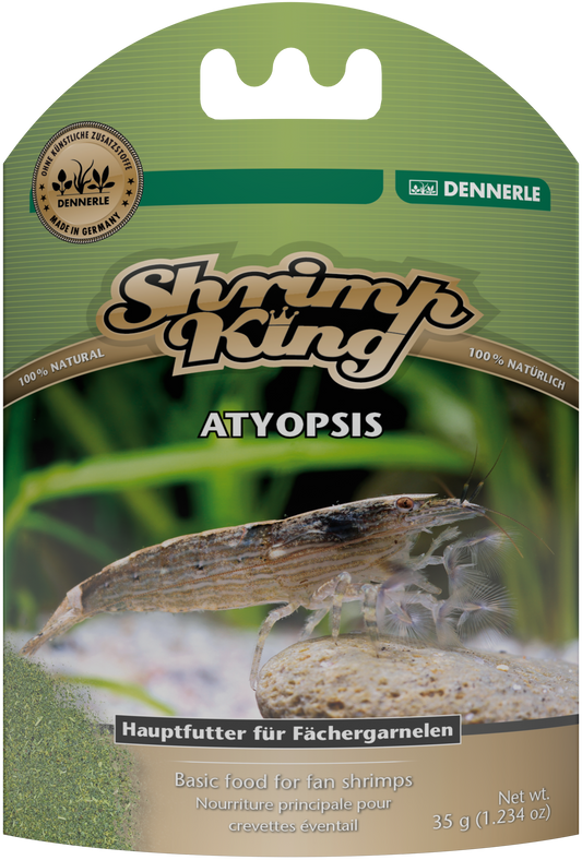 DENNERLE SHRIMP KING ATYOPSIS