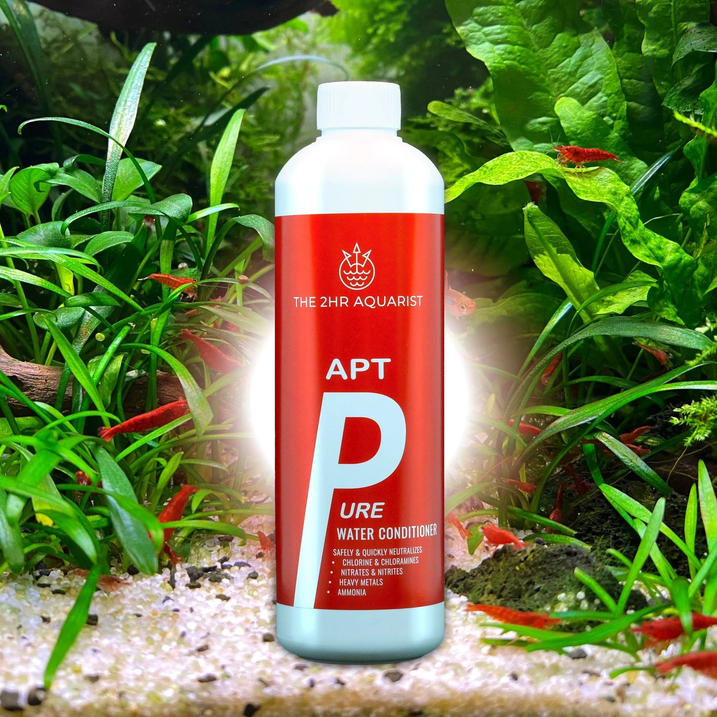 APT PURE WATER CONDITIONER