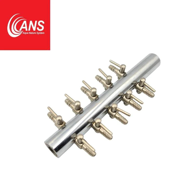 ANS Brass Air Divider L