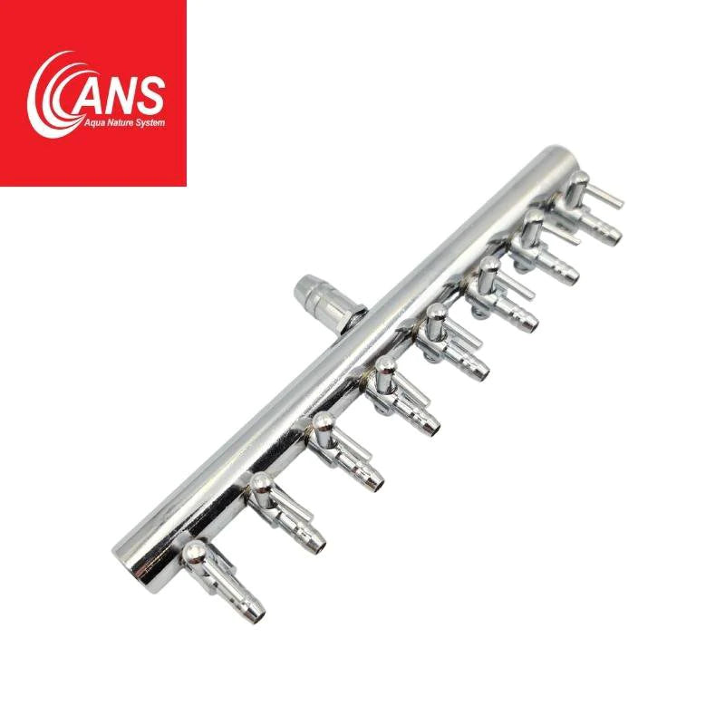 ANS Brass Air Divider M