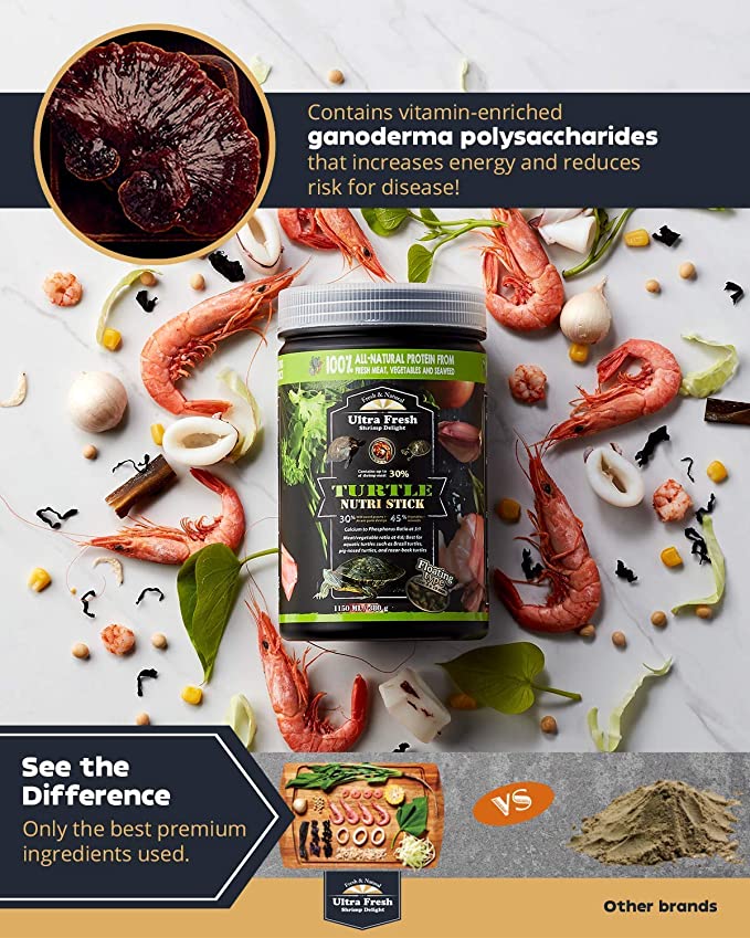 AZOO Turtle Nutri Stick