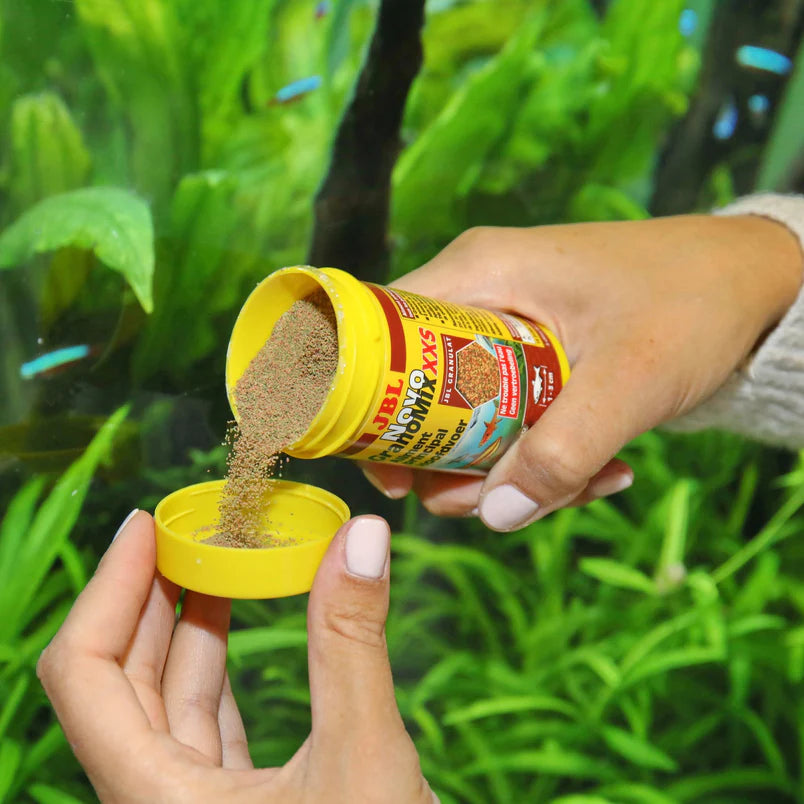 JBL NovoGranoMix XXS 100ml