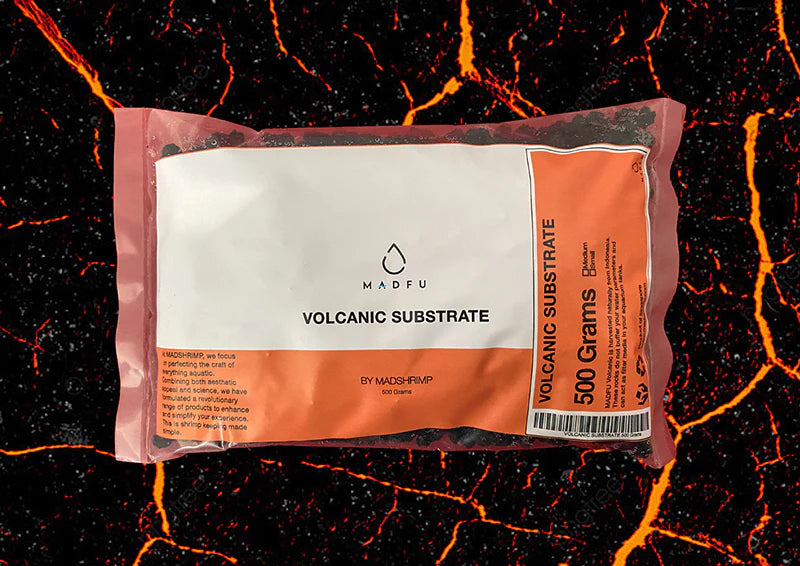 MADFU Volcanic Substrate