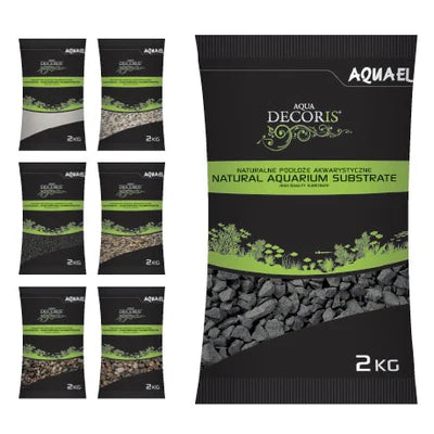 AQUAEL Aquarium Substrate 2kg
